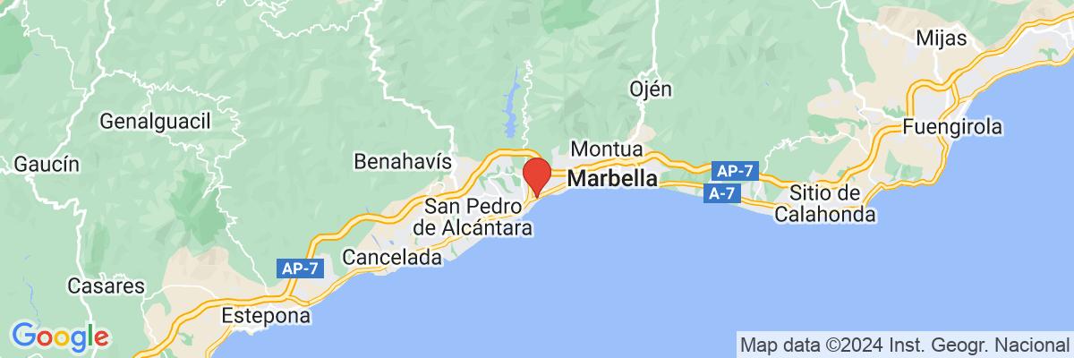 Na mape · Iberostar Selection Marbella Coral Beach