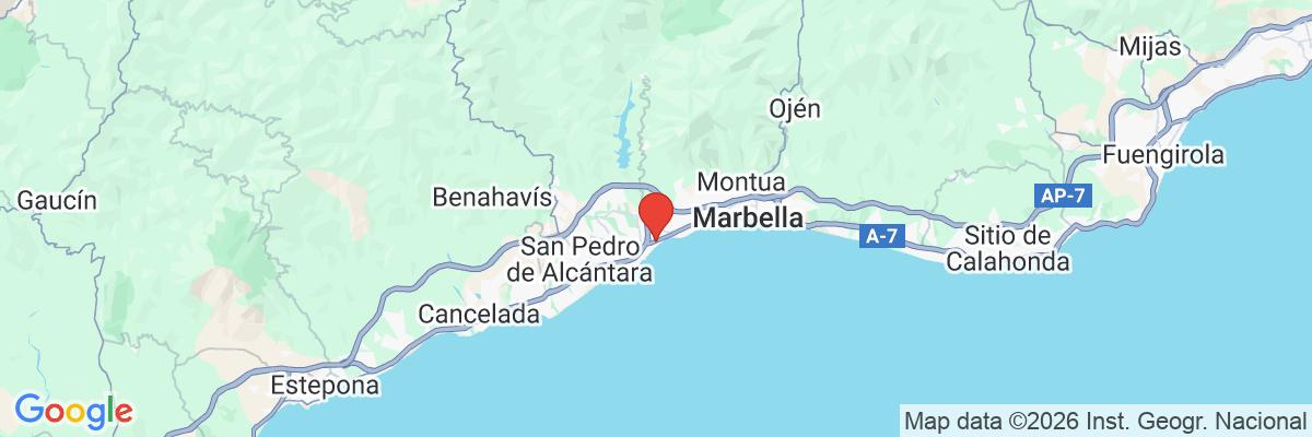 Na mape · Iberostar Selection Marbella Coral Beach