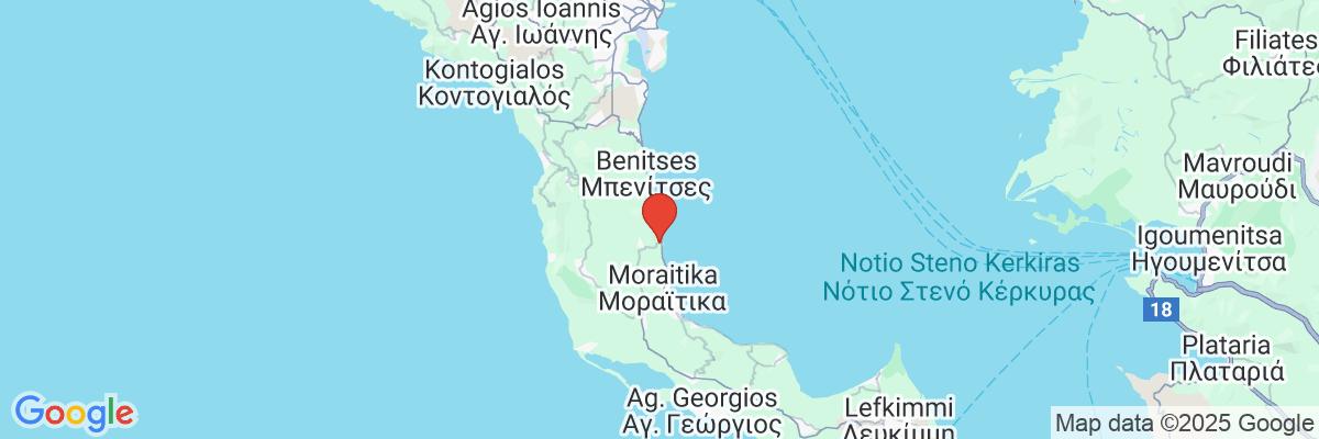 Na mape · Hotel MarBella, Mar-Bella Collection