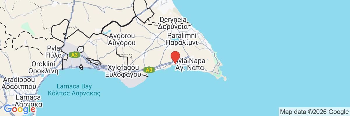 Na mape · Hotel Adams Beach