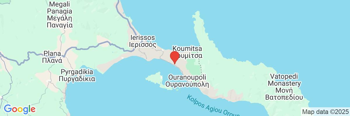 Na mape · Hotel Eagles Villas