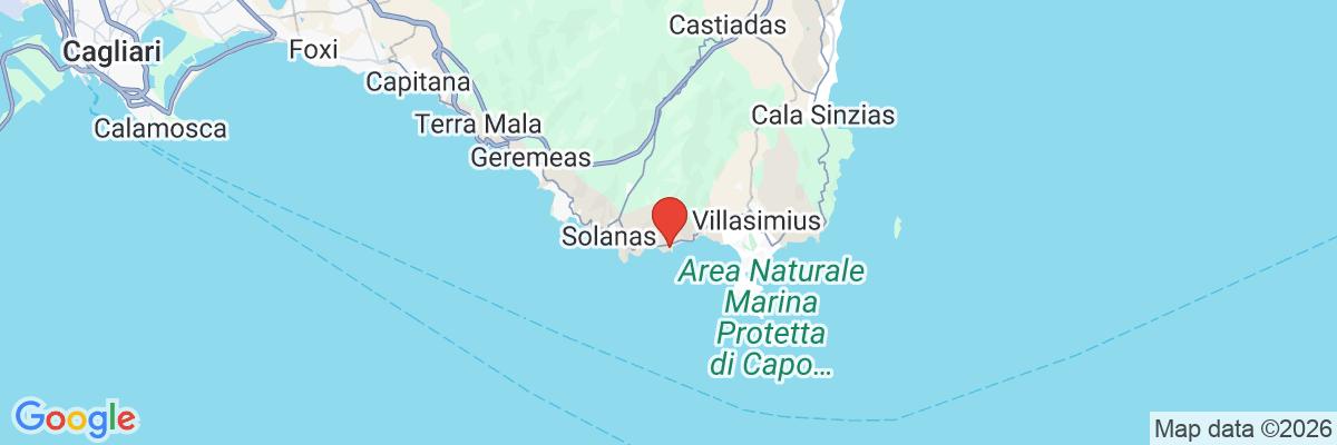 Na mape · Falkensteiner Capo Boi