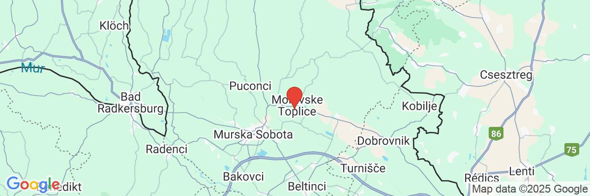 Na mape · Hotel Livada Prestige