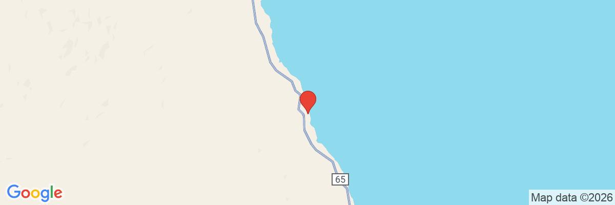 Na mape · Hotel Malikia Resort Abu Dabbab