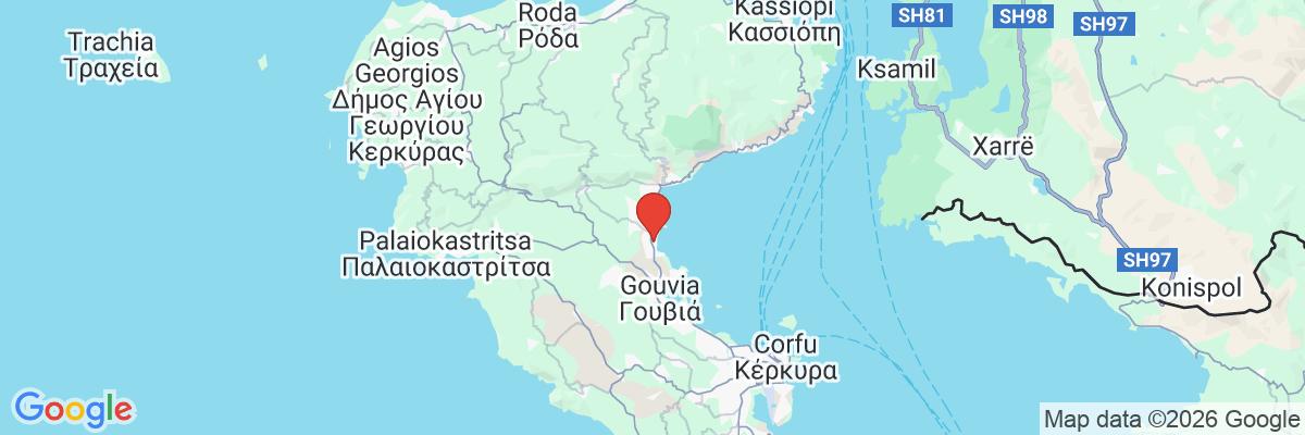 Na mape · Ikos Dassia