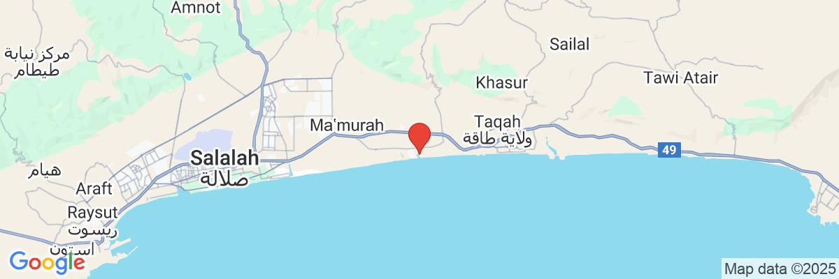 Na mape · Fanar Hotel and Residences