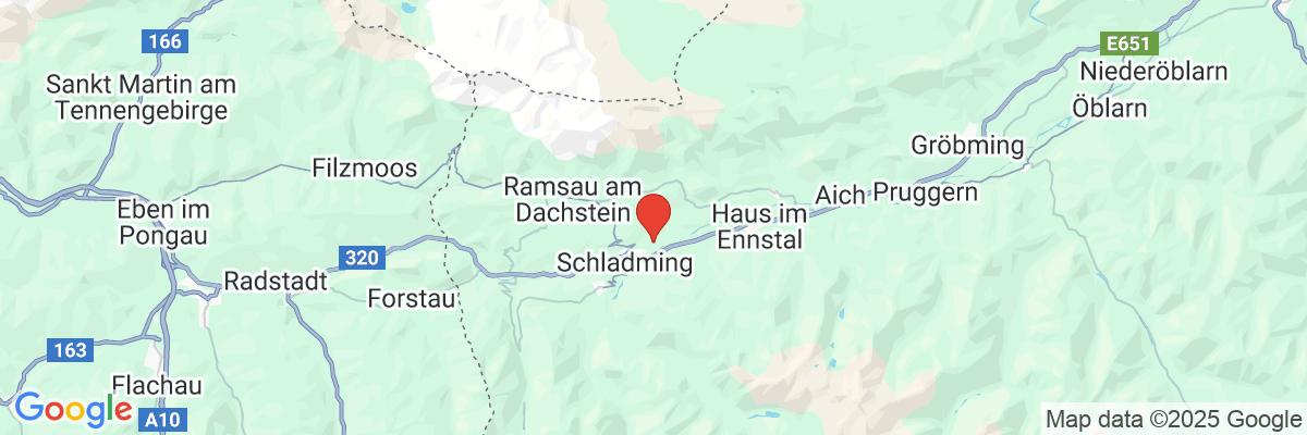 Na mape · Schladmingerhof