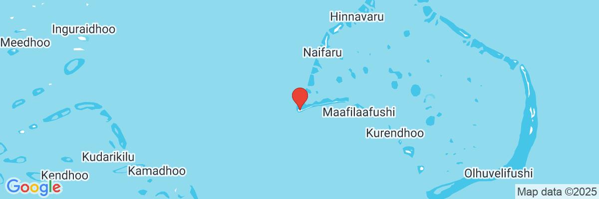 Na mape · Atmosphere Kanifushi - Premium All Inclusive with Free Transfers