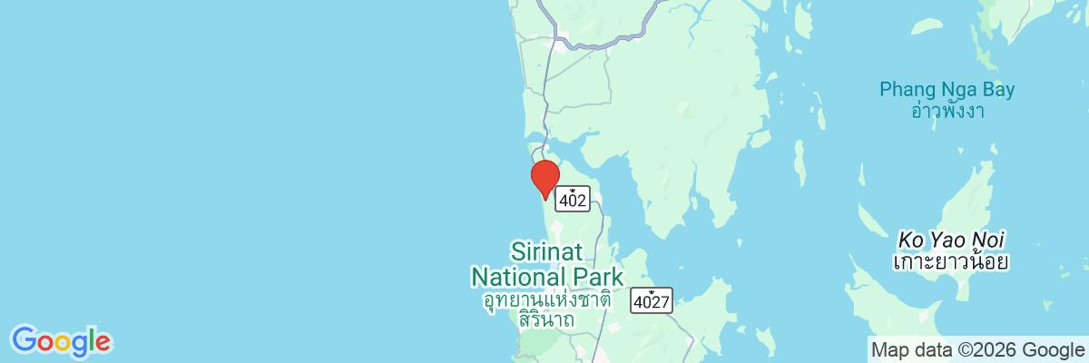 Na mape · Renaissance Phuket Resort & Spa