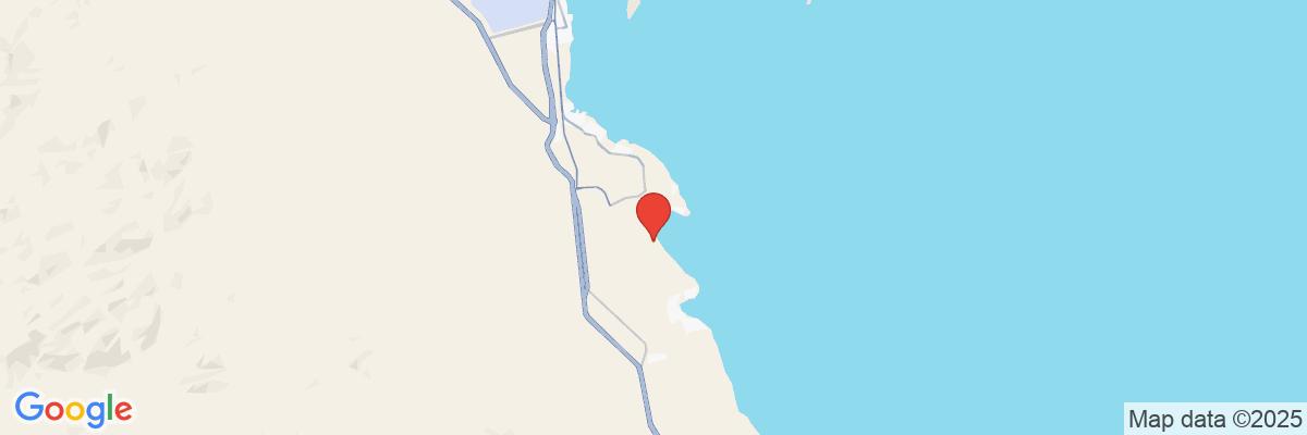 Na mape · Hotel Baron Palace Sahl Hasheesh