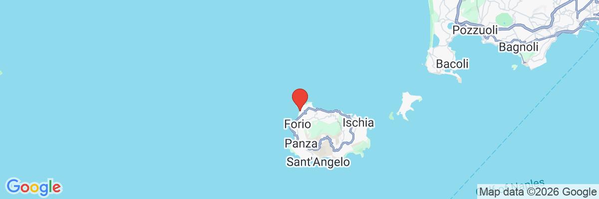 Na mape · Hotel Terme Tritone