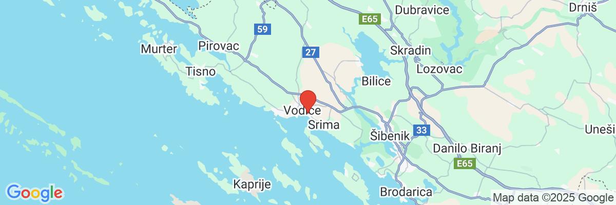 Na mape · Hotel Olympia