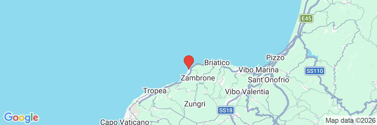 Na mape · BV Kalafiorita Resort