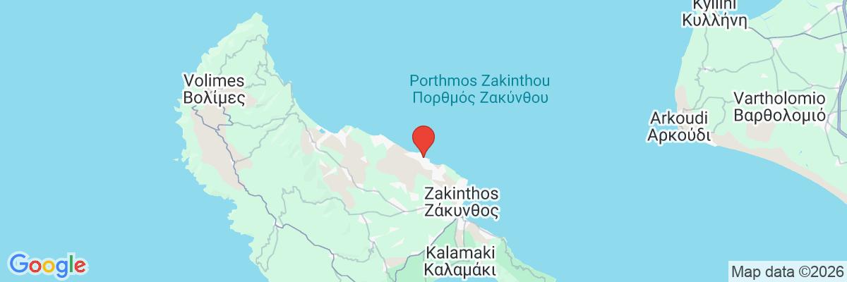 Na mape · Caravel Suites