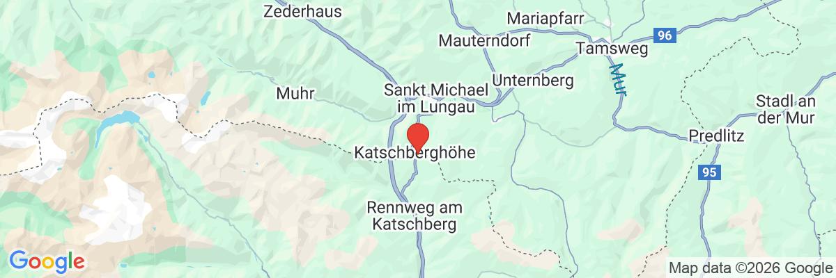 Na mape · Hotel Falkensteiner Club Funimation Katschberg