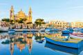 Malta má až tri ostrovy a každý je úplne iný