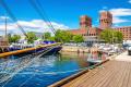 Oslo - zelená perla severu
