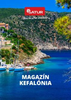 Magazín Kefalónia