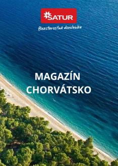 Magazín Chorvátsko