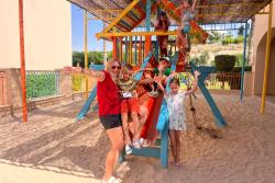 Animácie pre Hotel Jaz Almaza Beach