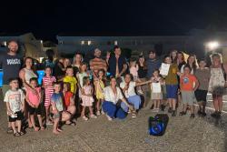 Animácie pre Hotel Argile Resort