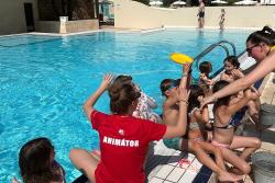 Animácie pre Bretanide Sport & Wellness resort