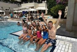 Animácie pre Bretanide Sport & Wellness resort
