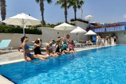 Animácie pre Hotel Limak Cyprus
