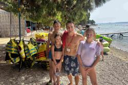 Animácie pre Bretanide Sport & Wellness resort