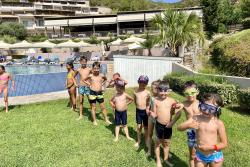 Animácie pre Hotel Thassos Grand Resort