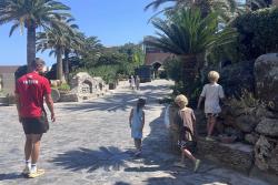 Animácie pre Hotel Aquila Rithymna Beach