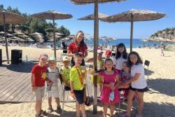 Animácie pre Hotel Thassos Grand Resort
