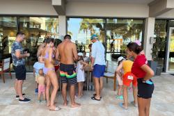 Animácie pre Hotel Alimounda Mare