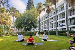 Animácie pre Hotel Yalihan Aspendos