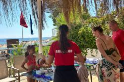 Animácie pre Hotel Yalihan Aspendos
