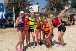 Animácie pre Hotel SATUR Club Melia El Mansour Mahdia