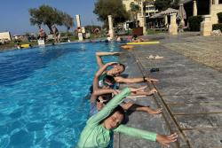Animácie pre Hotel Aquila Rithymna Beach