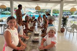 Animácie pre Hotel SATUR Club Melia El Mansour Mahdia