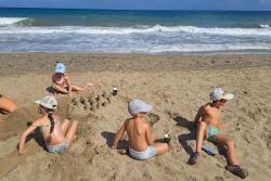 Animácie pre Hotel Aquila Rithymna Beach