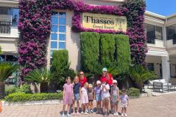 Animácie pre Hotel Thassos Grand Resort