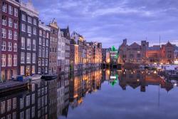 Beurs van Berlage, Holandsko