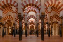 Mezquita, Španielsko