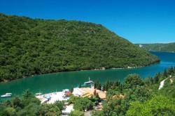 Limský fjord, Istria