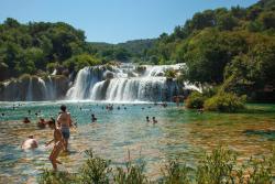 Národný park Krka, 