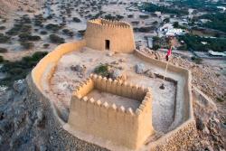 Pevnosť Dhayah, Spojené arabské emiráty
