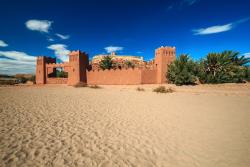 Ait Benhaddou, Maroko