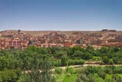 Údolie Dades, Maroko