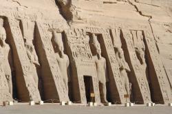 Abu Simbel, Egypt