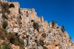 Hrad St.Hilarion, Severný Cyprus