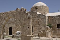Paphos - rodisko Afrodity, Južný Cyprus